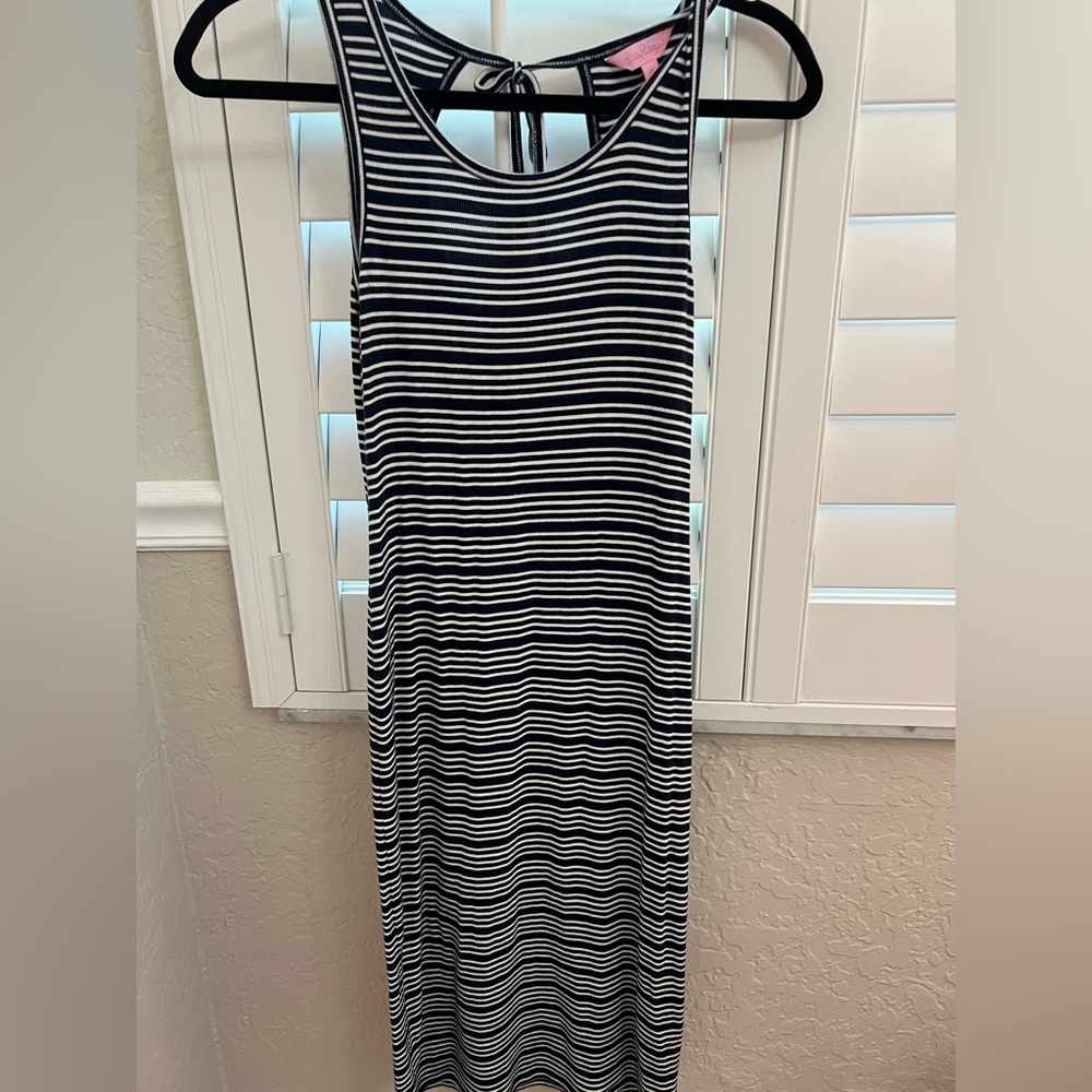 Lilly Pulitzer Midi Dress